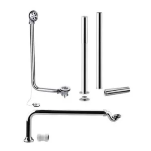 Image of Waste Kit for Traditional Roll Top Bath