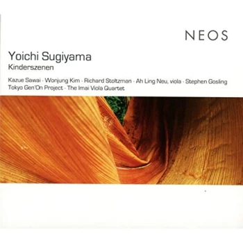 Image of Various Artists - Yoichi Sugiyama: Kinderszenen CD
