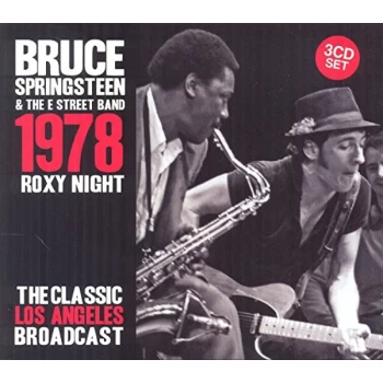 Image of Bruce Springsteen - Roxy Night CD