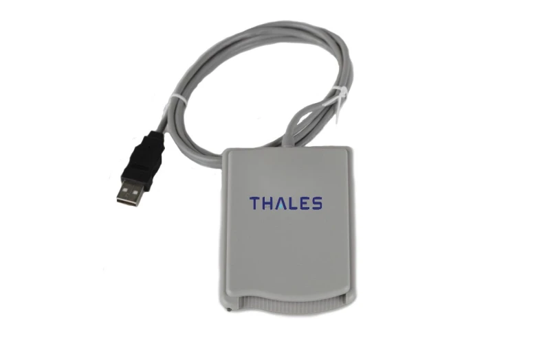 Image of THALES GemPC US / IDridge C40 is