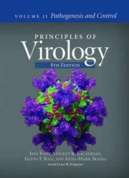 Image of Principles of Virology. Volume 2 Pathogenesis and Control by S. Jane Flint Paperback
