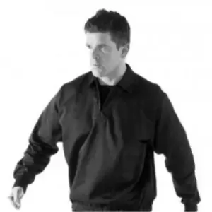 Image of Carta Sport Unisex Adult Training T-Shirt (M) (Black)