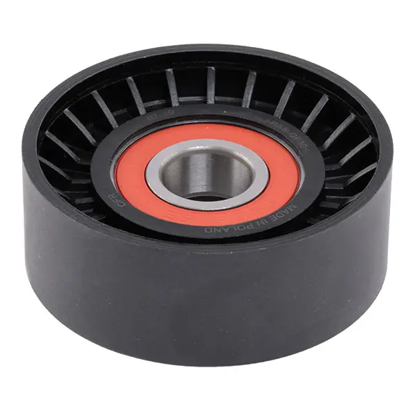 Image of KRAFT Tensioner Pulley 1222561 Tensioner Pulley, v-ribbed belt BMW,OPEL,3 Limousine (E46),5 Limousine (E39),3 Touring (E46),5 Touring (E39)