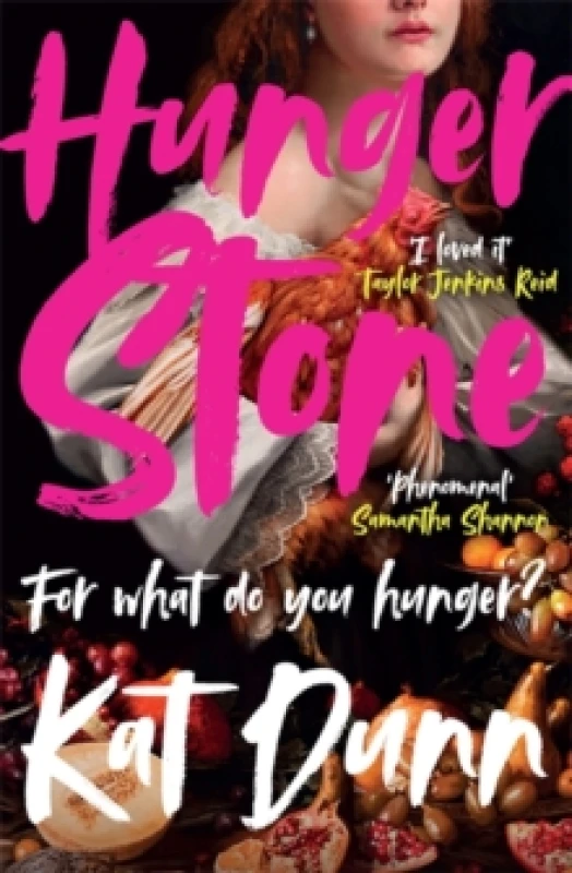 Image of Hungerstone : The utterly compulsive, fierce and powerful reimagining of the original vampire novel CARMILLA Paperback / softback