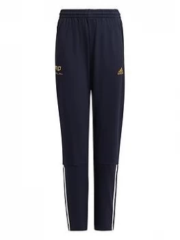 Image of Boys, adidas Mo Salah Pant - Navy, Size 11-12 Years