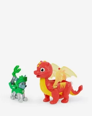 Image of Paw Patrol Rescue Knights Rocky