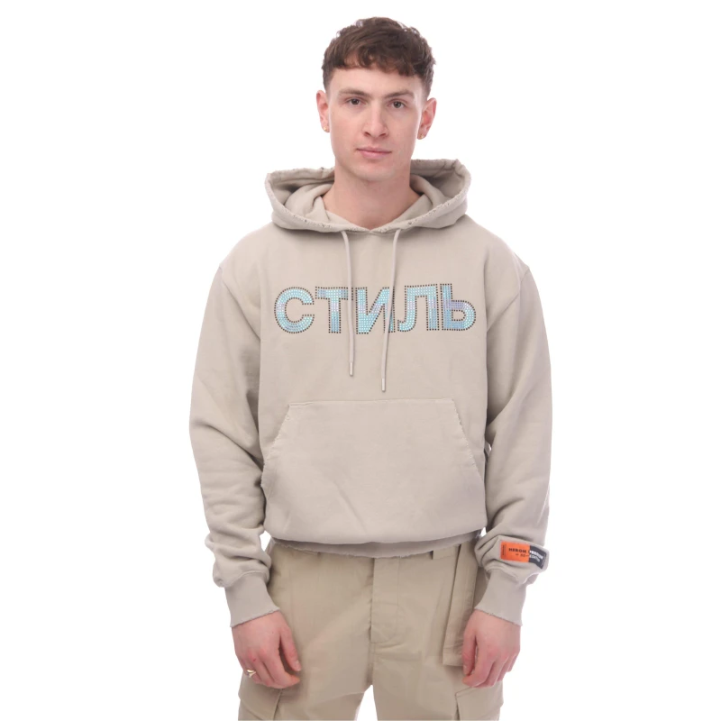 Image of Heron Preston CTNMB Hoodie - Black S