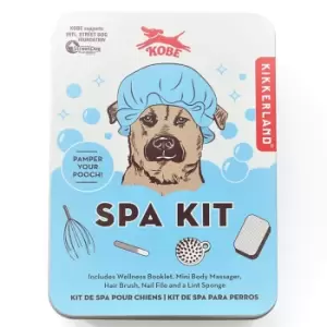 Image of Kobe Dog Spa Kit