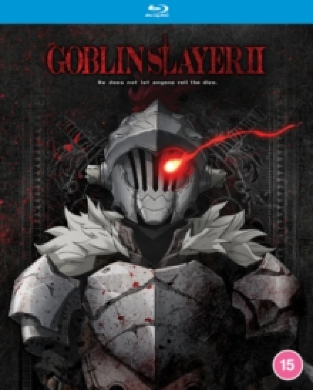 Image of Goblin Slayer: Season Two Bluray 5022366015943
