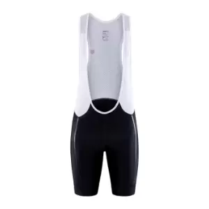 Image of Craft Mens ADV Endur Bib Shorts (S) (Black/White)