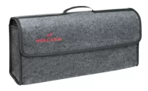 Image of WALSER 30304 XXL Felt Grey Suitcase