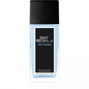 Image of David Beckham The Essence Deodorant For Him 75ml