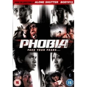Image of Phobia Movie