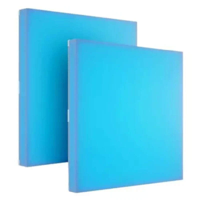 Image of NANOLEAF Blocks Pegboard Squares Smart Lights Expansion Kit - Pack of 1 4895263600564