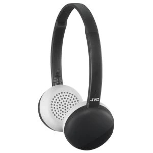 Image of JVC Flats HAS20BT Bluetooth Wireless Headphones
