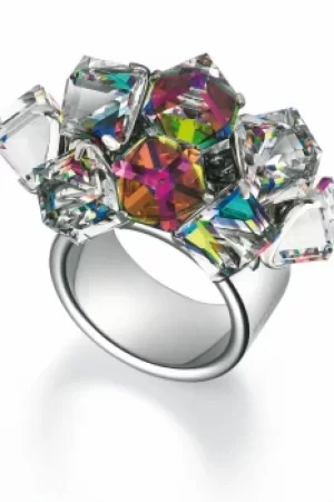 Image of Swatch Bijoux Love Explosion Ring Size P JEWEL JRD022-8