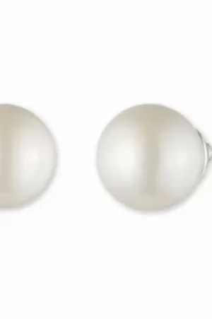 Image of Ladies Lauren Ralph Lauren Plated Earrings 60491087-G03