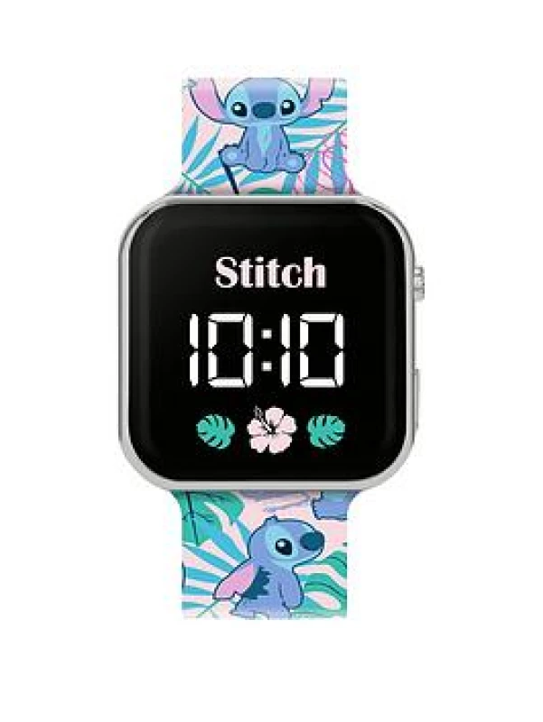 Image of Peppa Pig Peppa Pig Printed Strap LED Digital watch