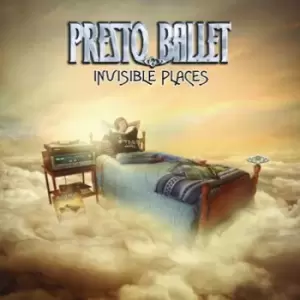 Image of Presto Ballet Invisible places CD multicolor