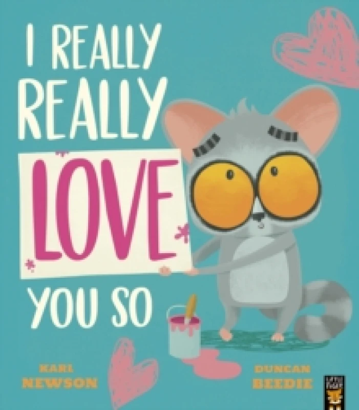 Image of I Really, Really Love You So Paperback / softback