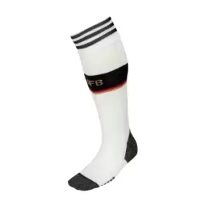 Image of 2022-2023 Germany Home Socks (White)