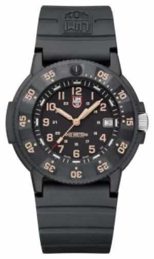 Image of Luminox Navy Seal Grey Out Limited Edition XS.3001.EVO.OR Watch