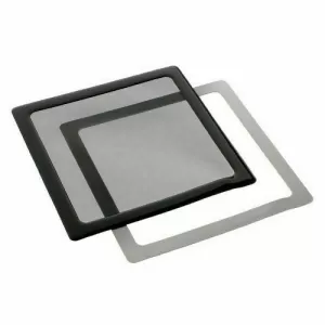 Image of DEMCiflex Dust Filter 230mm Square - Black