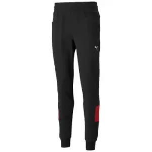 Image of 2022 Ferrari Race Sweat Pants (Black)
