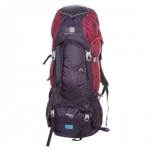 Image of Karrimor Cougar 70+10 Rucksack - Grape/Purple