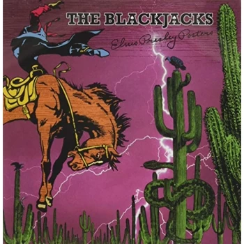 Image of The Blackjacks - Elvis Presley Posters CD