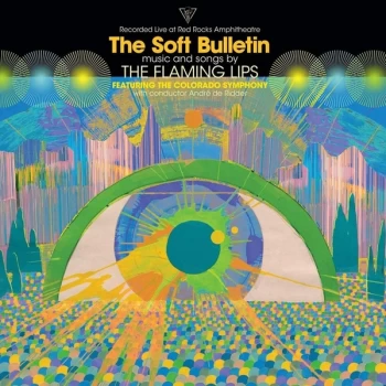 Image of The Flaming Lips - (Recorded Live At Red Rocks Amphitheatre) The Soft Bulletin Vinyl