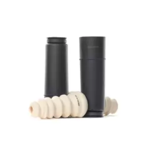 Image of Magnum Technology Shock Absorber Dust Cover Rear Axle A9A012MT Bump Stops,Bump Rubbers VW,AUDI,FORD,Golf IV Schragheck (1J1),Golf V Schragheck (1K1)