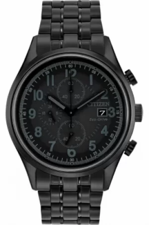 Image of Mens Citizen Chronograph Watch CA0625-55E