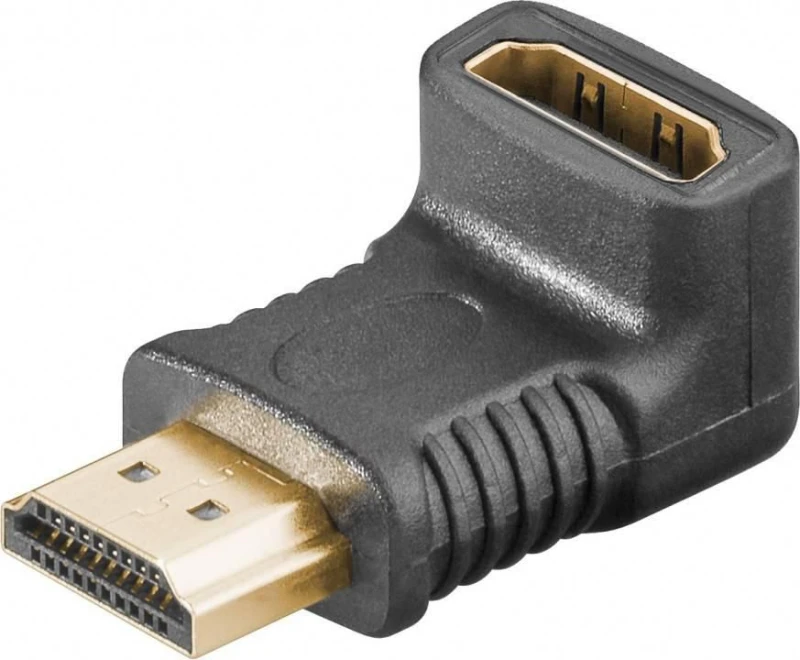 Image of Microconnect HDM19F19MA2 cable gender changer HDMI Black