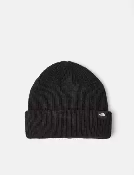 Image of North Face Fisherman Beanie - TNF Black