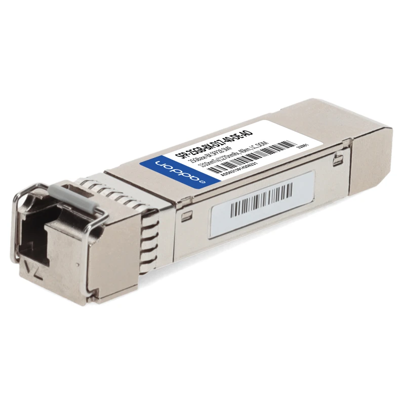 Image of AddOn Networks SFP-25GB-BX-D17-40-DE-AO network transceiver module Fib