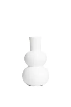Image of Totem Bump Ceramic Vase