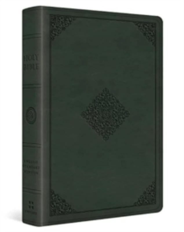 Image of ESV Personal Reference Bible Leather / fine binding