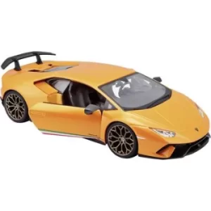 Image of Bburago Lamborghini Huracan Performate 1:24 Model car