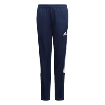 Image of adidas Tiro Tracksuit Bottoms Kids - Team Navy / White