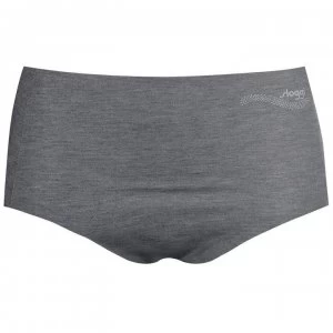 Image of Sloggi Zero Feel Natural High Waist Briefs - BlackCombiM014