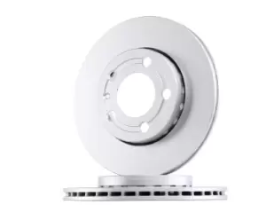 Image of Bosch Brake disc VW,SKODA 0 986 479 B62 6Q0615301,6Q0615301A,6Q0615301 Brake rotor,Brake discs,Brake rotors 6Q0615301A