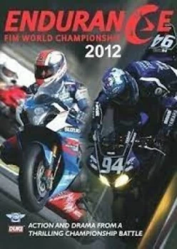 Image of FIM Endurance World Championship Review DVD