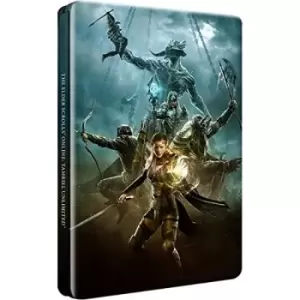 Image of The Elder Scrolls Online Tamriel Unlimited Steelbook