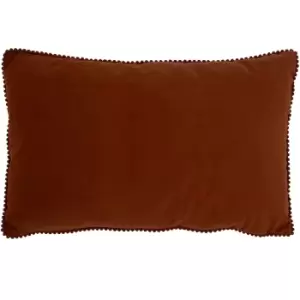 Image of Furn Cosmo Cushion Cover (One Size) (Brick Red)