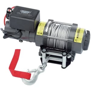 Image of Draper Expert 1134KG 12V Recovery Winch