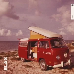 Image of Elax - Bescio Vinyl
