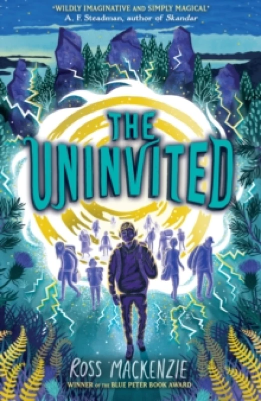 Image of The Uninvited Paperback / softback