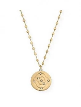 Image of Chlobo Gold Plated Silver Mystic Waters Necklace