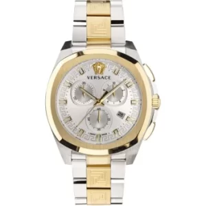 Image of Mens Versace Geo Chrono Watch